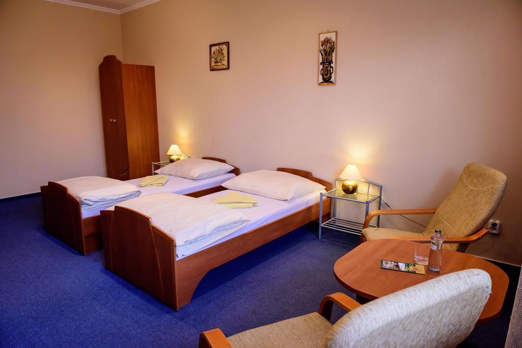 Hotel Slnecny Dvor Michalovce Phòng bức ảnh